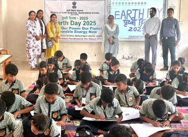 Celebration in Aspirational District Rayagada,Malkangiri, Gajapati and Border District Balasoreof Odisha