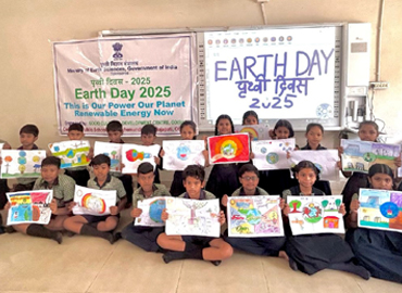 Celebration in Aspirational District Rayagada,Malkangiri, Gajapati and Border District Balasoreof Odisha