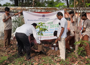 Celebration in Aspirational District Rayagada,Malkangiri, Gajapati and Border District Balasoreof Odisha