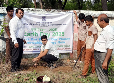 Celebration in Aspirational District Rayagada,Malkangiri, Gajapati and Border District Balasoreof Odisha