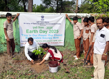 Celebration in Aspirational District Rayagada,Malkangiri, Gajapati and Border District Balasoreof Odisha