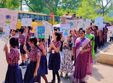 Celebration in Aspirational District Rayagada,Malkangiri, Gajapati and Border District Balasoreof Odisha